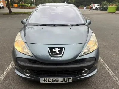 Second-hand Peugeot 207