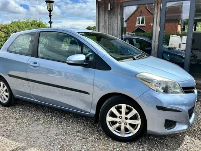 Used Toyota Yaris