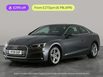 Used Audi A5