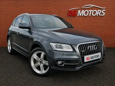 Used Audi Q5