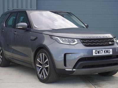 Land Rover Discovery 5