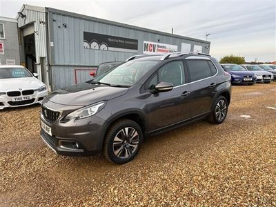 used Peugeot 2008 1.2 ALLURE 5d 82 BHP