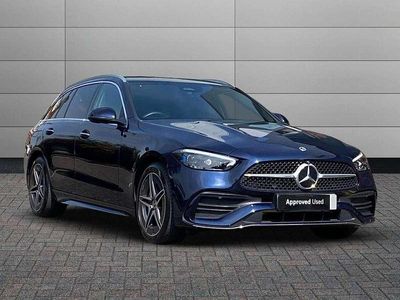 Mercedes C300e