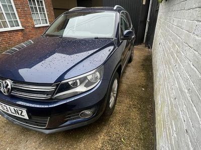VW Tiguan