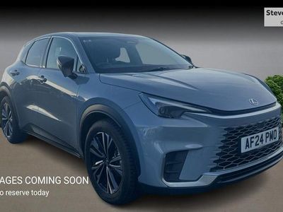 Used 2025 Lexus LBX SUV | £27,988 (Fair price)