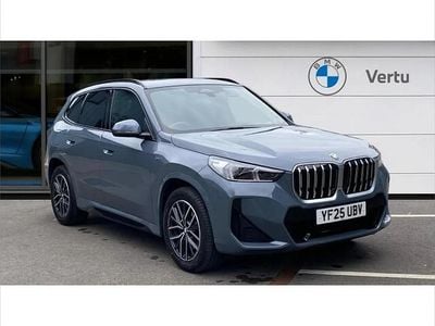 Used BMW X1 M Sport 168 HP (123 kW) 2025 Grey SUV