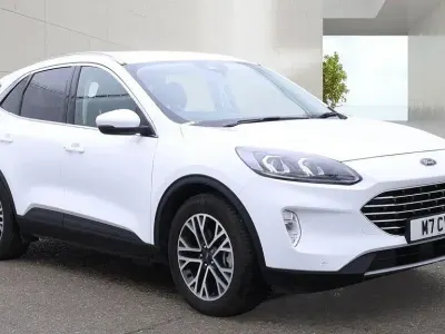 Used Ford Kuga