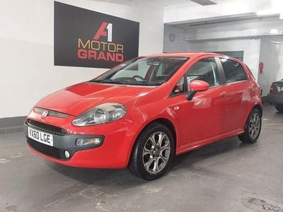 Fiat Punto Evo