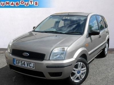 Used Ford Fusion 2004 Estate