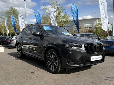 Used BMW X3 M Sport 2024 Grey SUV