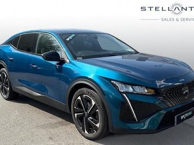 Peugeot 408