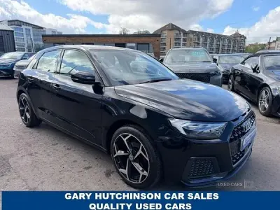 Used Audi A1 Sport 2023 Black SUV