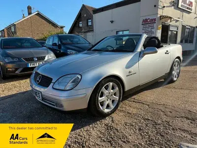Used BMW 330 Cabriolet Sport Line 190 HP (139 kW) 1998 Silver Cabriolet