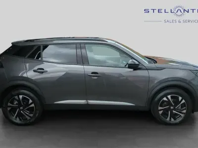 Used Peugeot 2008 Allure+ 100 HP (73 kW) 2023 Grey SUV
