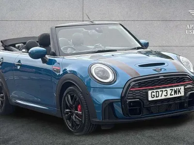 Used Mini John Cooper Works