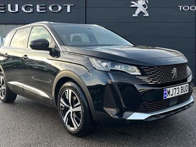 Used 2024 Peugeot 5008 GTi Estate | £21,590 (Fair price)
