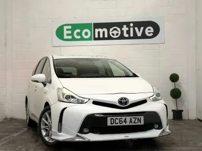 Used Toyota Prius+