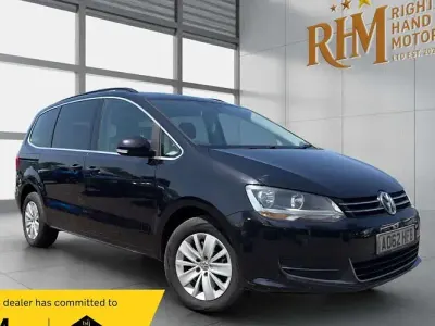 Used VW Sharan