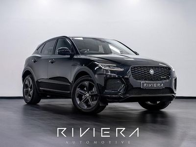 Black Used 2023 Jaguar E-Pace R-Dynamic SUV | £31,895 (Expensive)