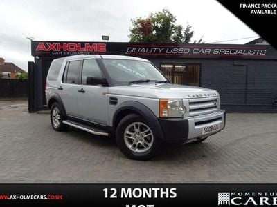 Land Rover Discovery 3