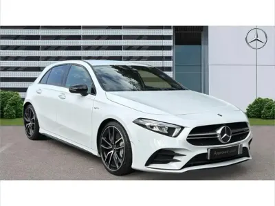 Used Mercedes A35 AMG