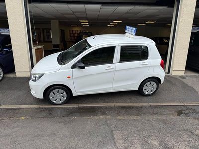 Suzuki Celerio