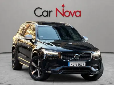 Used Volvo XC90