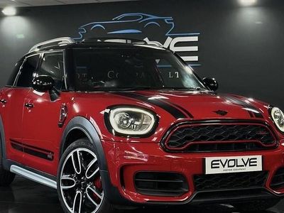 Used Mini John Cooper Works Countryman Sport 2017 SUV