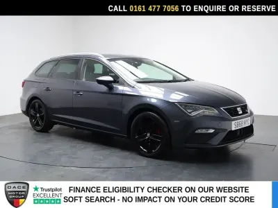 Used Seat Leon