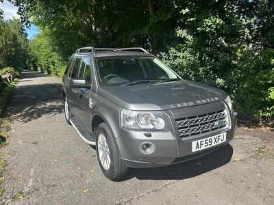 Land Rover Freelander 2