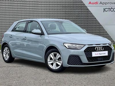 Grey Used 2023 Audi A1 Design Hatchback | £17,328 (Fair price)