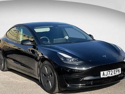 Usado Tesla Model 3 RWD 208 kW (283 HP) 2022 Preto Sedan