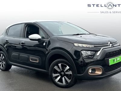 used Citroën C3 (2022/72)1.2 PureTech C-Series Edition 5dr