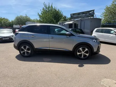 Gebraucht Peugeot 3008