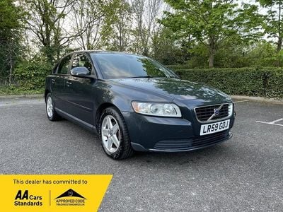 Volvo S40