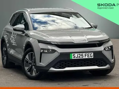 Occasion Skoda Elroq