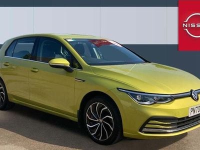 VW Golf VIII