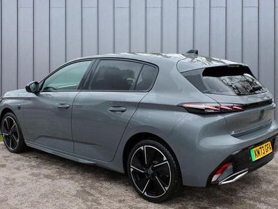 Peugeot e-308