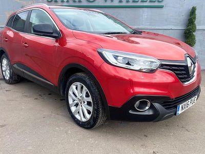 Second-hand Renault Kadjar Dynamique 110 CP (80 kW) 2018 SUV