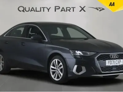 Used Audi A3