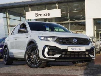 Used VW T-Roc 300 HP (220 kW) 2019 SUV