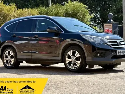 Used Honda CR-V
