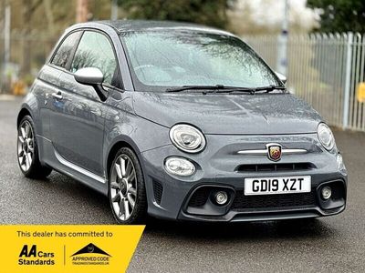 Abarth 595