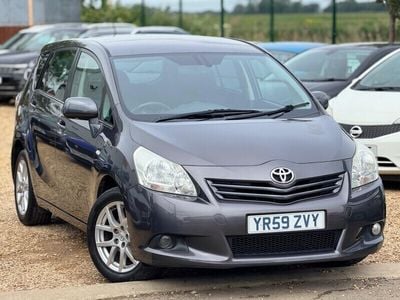 Toyota Verso