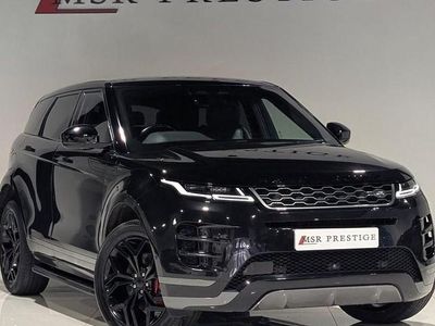 Used 2021 Land Rover Range Rover R-Dynamic SUV | £22,995 (Fair price)