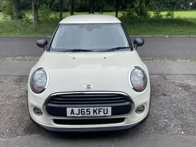 Used Mini ONE Hatch 2016 White Hatchback