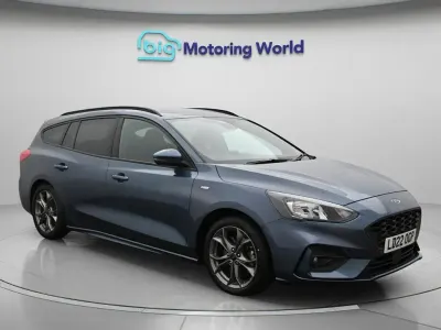 Used Ford Focus