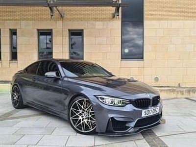 Used BMW M4 Competition Edition 2017 Grey Coupe
