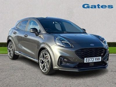 Used Ford Puma ST 170 HP (125 kW) 2024 Grey SUV