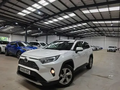 Used Toyota RAV4